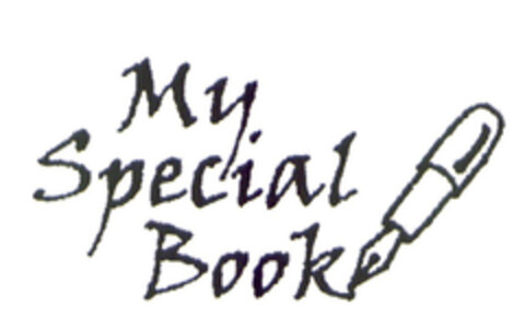 My Special Book Logo (EUIPO, 28.06.2004)