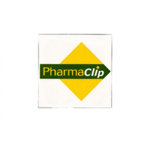 PharmaClip Logo (EUIPO, 09/22/2004)