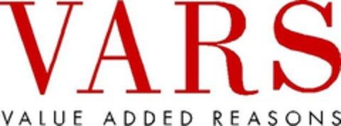 VARS VALUE ADDED REASONS Logo (EUIPO, 08.11.2004)