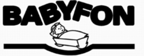 BABYFON Logo (EUIPO, 30.12.2004)