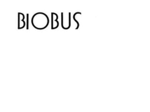 BIOBUS Logo (EUIPO, 21.01.2005)