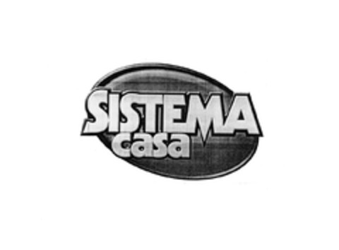 SISTEMA CASA Logo (EUIPO, 04.01.2005)