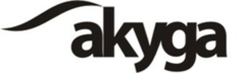 akyga Logo (EUIPO, 04.04.2005)