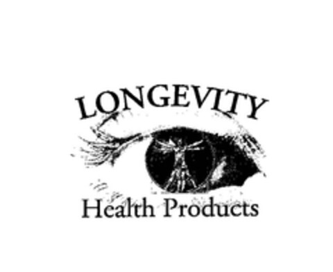 Longevity Health Products Logo (EUIPO, 07/25/2005)