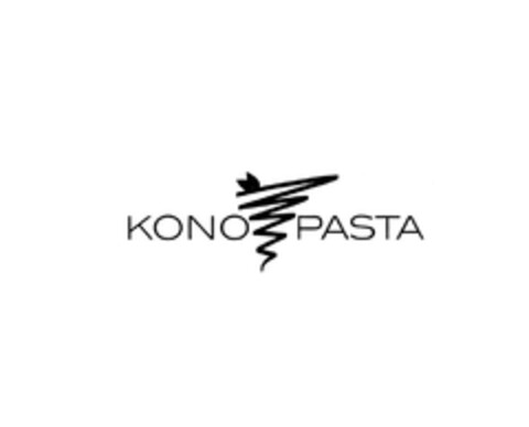 KONO PASTA Logo (EUIPO, 27.07.2005)