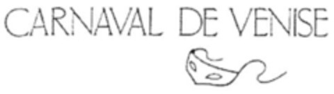 CARNAVAL DE VENISE Logo (EUIPO, 21.09.2005)