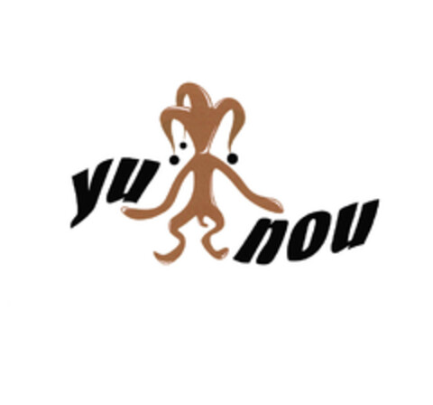 yu nou Logo (EUIPO, 09/21/2005)