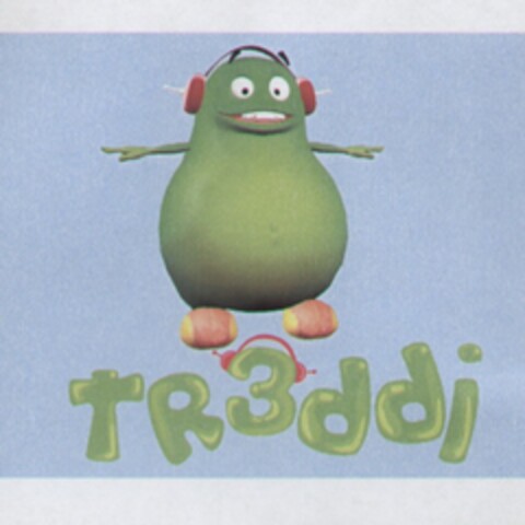 TR3ddi Logo (EUIPO, 15.12.2005)