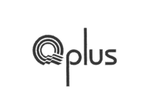 Qplus Logo (EUIPO, 12/10/2005)