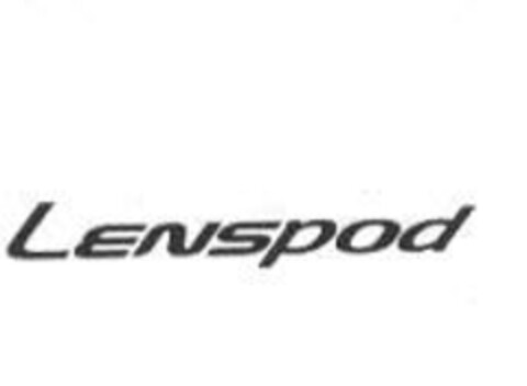 Lenspod Logo (EUIPO, 23.12.2005)