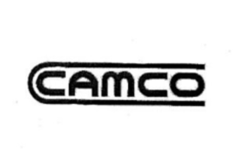 CAMCO Logo (EUIPO, 01/16/2006)