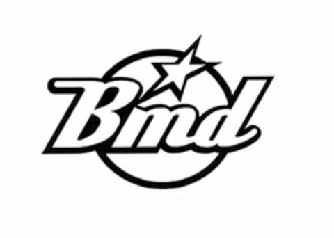 Bmd Logo (EUIPO, 03/10/2006)