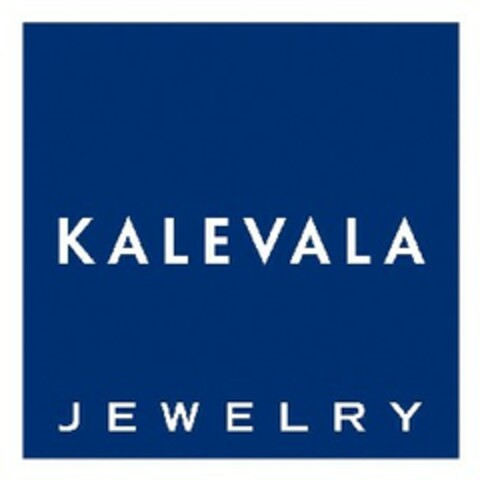 KALEVALA JEWELRY Logo (EUIPO, 24.03.2006)