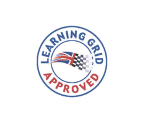 LEARNING GRID APPROVED Logo (EUIPO, 04/12/2006)