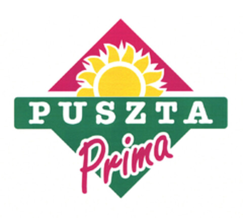 PUSZTA Prima Logo (EUIPO, 18.04.2006)
