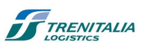 fs TRENITALIA LOGISTICS Logo (EUIPO, 06/13/2006)