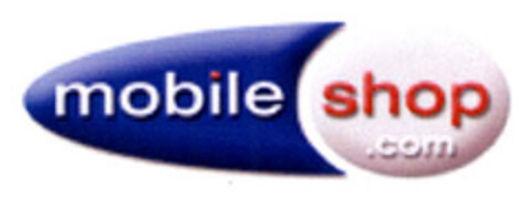 mobileshop.com Logo (EUIPO, 20.06.2006)