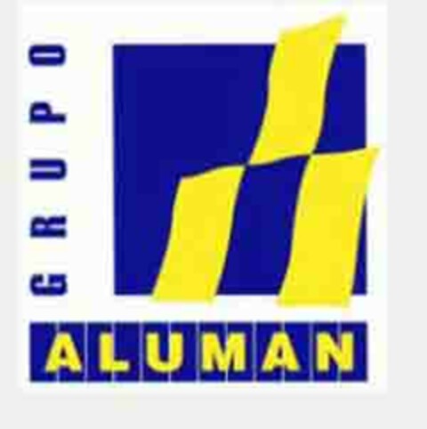 GRUPO ALUMAN Logo (EUIPO, 11.07.2006)