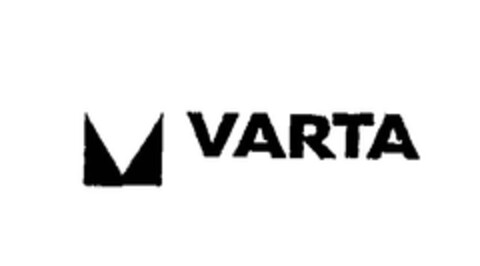 VARTA Logo (EUIPO, 07/18/2006)