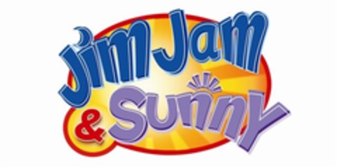 Jim Jam & Sunny Logo (EUIPO, 15.08.2006)