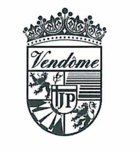 Vendôme JP Logo (EUIPO, 16.08.2006)