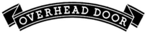 OVERHEAD DOOR Logo (EUIPO, 02.11.2006)