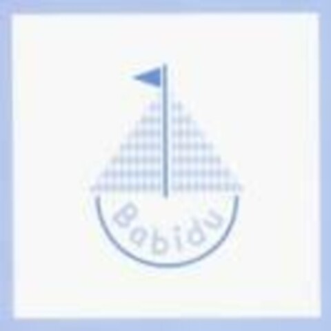 Babidu Logo (EUIPO, 02/13/2007)