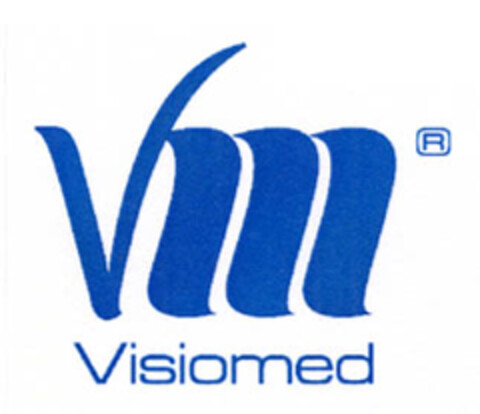 VM Visiomed Logo (EUIPO, 02/23/2007)