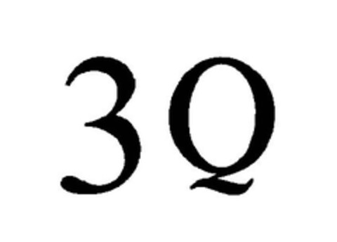 3Q Logo (EUIPO, 03/14/2007)