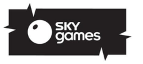 SKY games Logo (EUIPO, 11.04.2007)