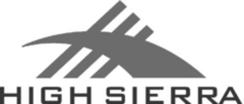 HIGH SIERRA Logo (EUIPO, 24.04.2007)