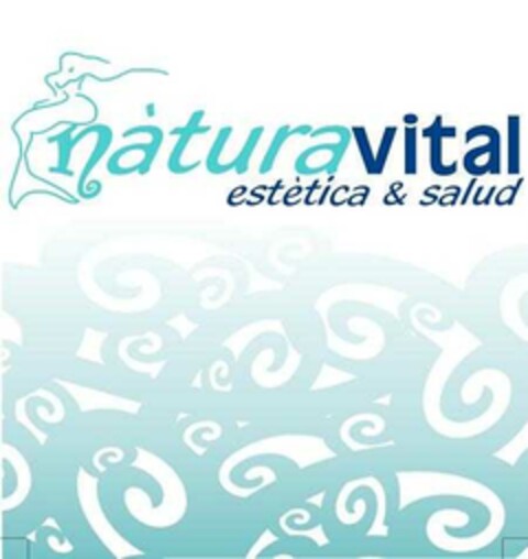 naturavital estética & salud Logo (EUIPO, 19.06.2007)