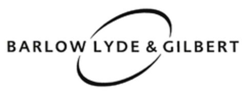 BARLOW LYDE & GILBERT Logo (EUIPO, 06/05/2007)