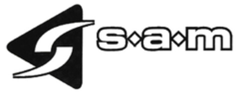 s.a.m Logo (EUIPO, 24.05.2007)