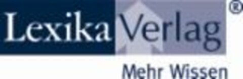 LexikaVerlag Mehr Wissen Logo (EUIPO, 07/26/2007)