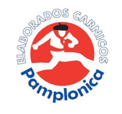 PAMPLONICA ELABORADOS CARNICOS Logo (EUIPO, 31.07.2007)