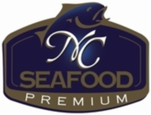 NC SEAFOOD PREMIUM Logo (EUIPO, 10.01.2008)