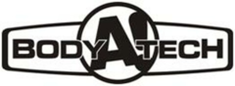 A! BODY TECH Logo (EUIPO, 09.01.2008)