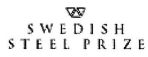 SWEDISH STEEL PRIZE Logo (EUIPO, 10.01.2008)