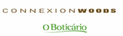 CONNEXION WOODS O Boticário Logo (EUIPO, 02/14/2008)