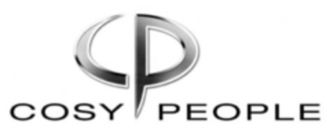 CP COSY PEOPLE Logo (EUIPO, 14.02.2008)