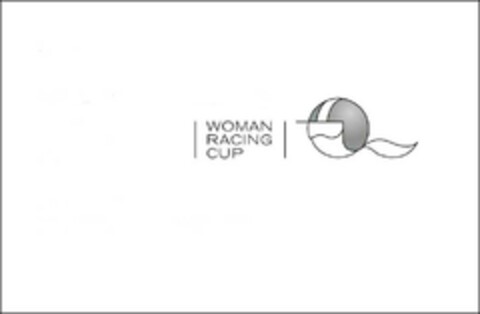WOMAN RACING CUP Logo (EUIPO, 03/26/2008)