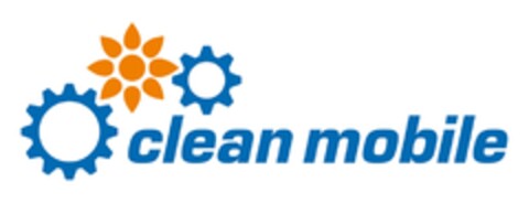 clean mobile Logo (EUIPO, 04/16/2008)