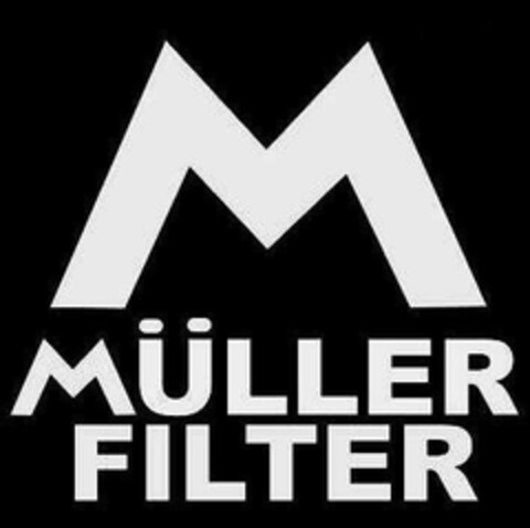 M Müller Filter Logo (EUIPO, 13.05.2008)