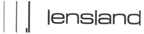 lensland Logo (EUIPO, 05/14/2008)