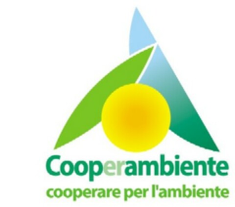 Cooperambiente cooperare per l'ambiente Logo (EUIPO, 07/02/2008)