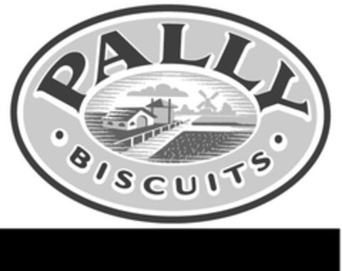 PALLY BISCUITS Logo (EUIPO, 10.07.2008)