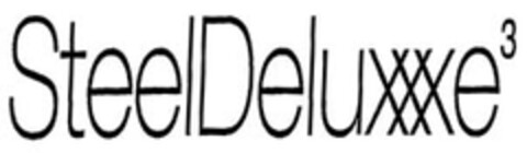 SteelDeluxxxe3 Logo (EUIPO, 03.07.2008)