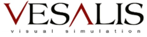 VESALIS visual simulation Logo (EUIPO, 07.08.2008)