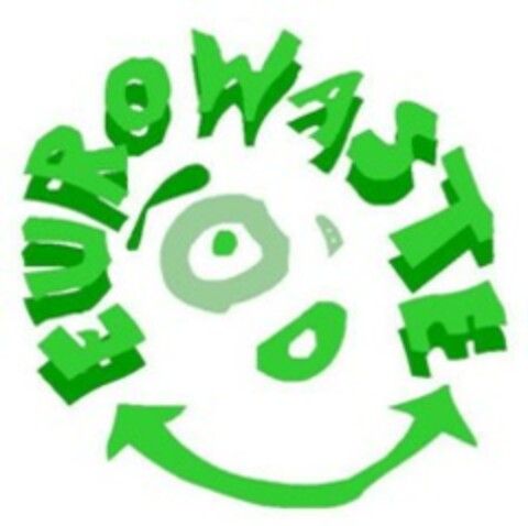 EUROWASTE Logo (EUIPO, 09/05/2008)